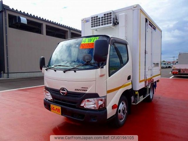 hino dutro 2019 quick_quick_TKG-XZU675M_XZU675-0011004 image 1