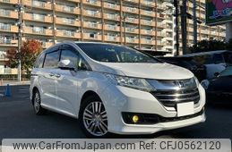 honda odyssey 2014 -HONDA 【名変中 】--Odyssey RC1--1037208---HONDA 【名変中 】--Odyssey RC1--1037208-