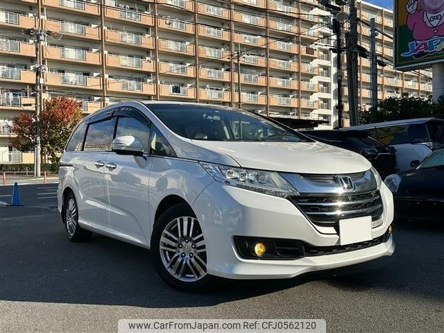 honda odyssey 2014 -HONDA 【名変中 】--Odyssey RC1--1037208---HONDA 【名変中 】--Odyssey RC1--1037208- image 1