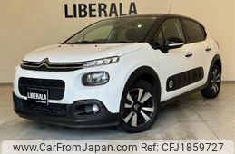 citroen c3 2019 CFJ1859727