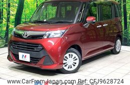 toyota tank 2020 CFJ9628724