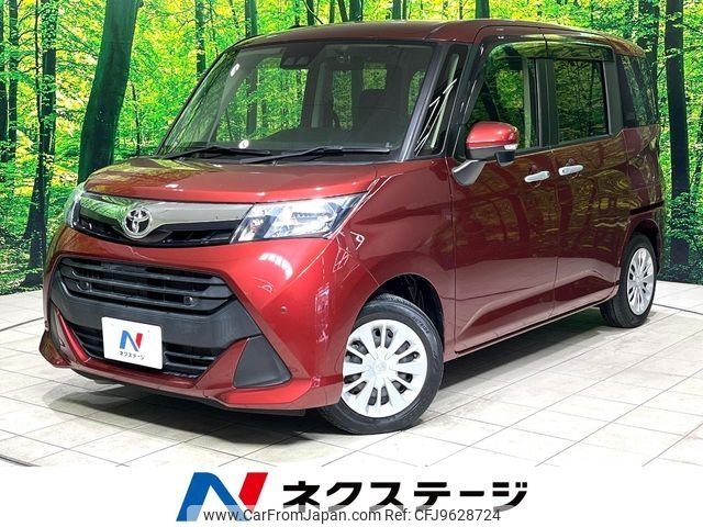 toyota tank 2020 CFJ9628724 image 1