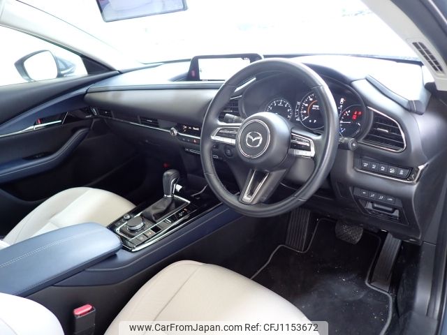 mazda cx-3 2022 -MAZDA--CX-30 5BA-DMEP--DMEP-209248---MAZDA--CX-30 5BA-DMEP--DMEP-209248- image 2