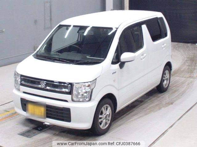 suzuki wagon-r 2019 -SUZUKI 【京都 582き3176】--Wagon R MH55S-317505---SUZUKI 【京都 582き3176】--Wagon R MH55S-317505- image 1