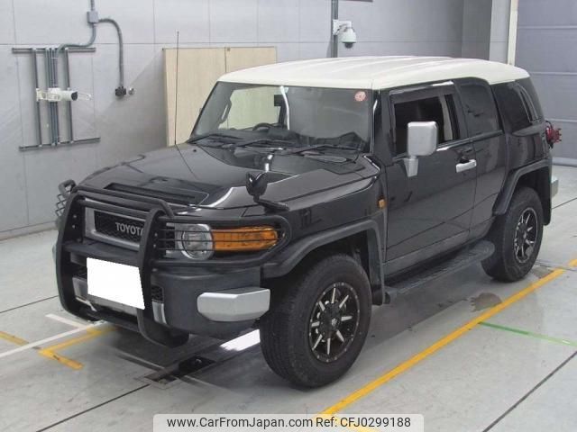 toyota fj-cruiser 2012 quick_quick_CBA-GSJ15W_0117719 image 2