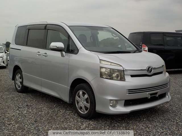 toyota voxy 2010 -TOYOTA--Voxy DBA-ZRR75W--ZRR75-0061964---TOYOTA--Voxy DBA-ZRR75W--ZRR75-0061964- image 1