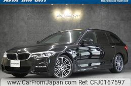 bmw 5-series 2019 quick_quick_JL10_WBAJL12060BH36072