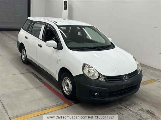 nissan ad-van 2013 -NISSAN--AD Van VY12-141047---NISSAN--AD Van VY12-141047- image 1