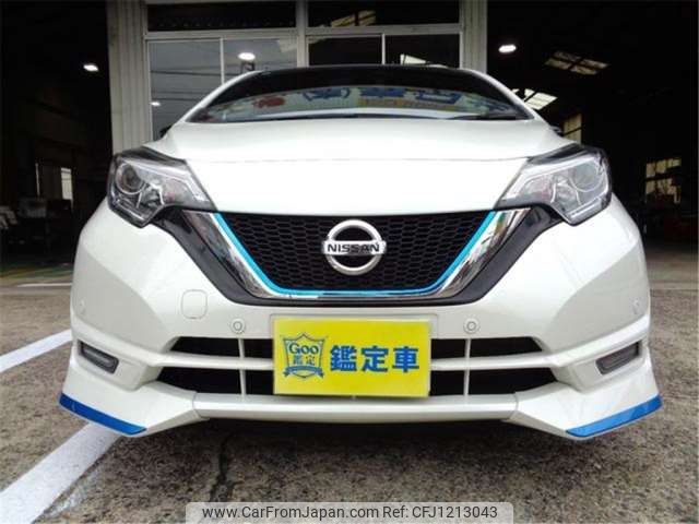 nissan note 2017 -NISSAN 【春日井 500ﾁ8998】--Note DAA-HE12--HE12-136064---NISSAN 【春日井 500ﾁ8998】--Note DAA-HE12--HE12-136064- image 2