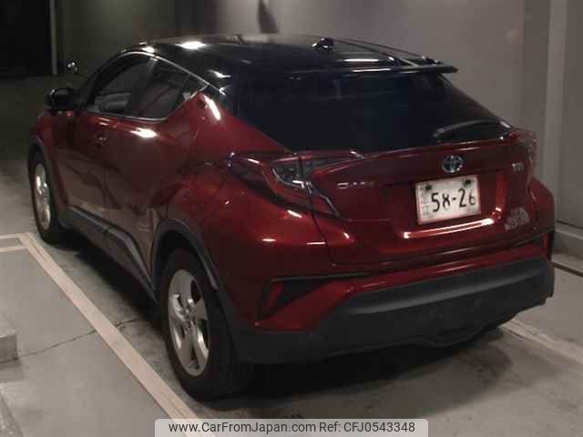 toyota c-hr 2019 -TOYOTA--C-HR ZYX10-2171116---TOYOTA--C-HR ZYX10-2171116- image 2