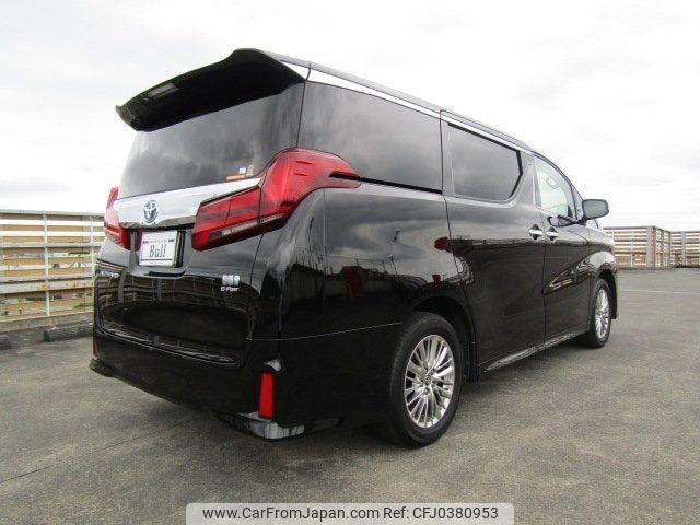 toyota alphard 2022 -TOYOTA 【静岡 330ﾀ3488】--Alphard AYH30W--0150673---TOYOTA 【静岡 330ﾀ3488】--Alphard AYH30W--0150673- image 2