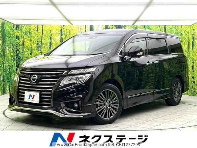 nissan elgrand 2020 quick_quick_TE52_TE52-130148 image 1