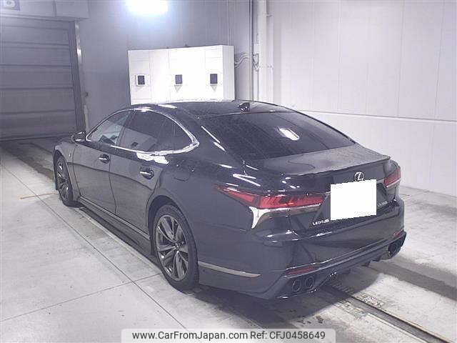 lexus ls 2018 -LEXUS 【水戸 336ﾈ888】--Lexus LS VXFA50-6000965---LEXUS 【水戸 336ﾈ888】--Lexus LS VXFA50-6000965- image 2