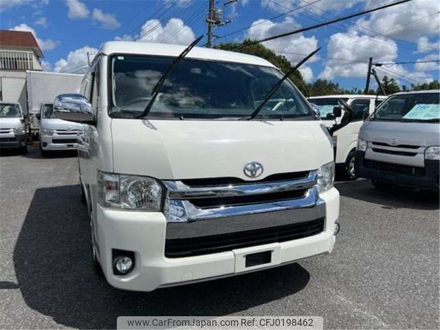 toyota hiace-wagon 2014 -TOYOTA--Hiace Wagon CBA-TRH214W--TRH214-0036814---TOYOTA--Hiace Wagon CBA-TRH214W--TRH214-0036814- image 2