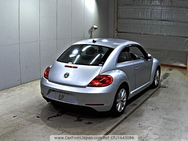 volkswagen the-beetle 2014 CFJ1643086 image 2