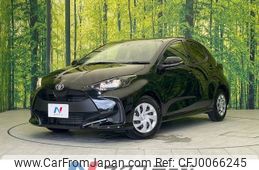 toyota yaris 2023 -TOYOTA--Yaris 5BA-MXPA10--MXPA10-2066869---TOYOTA--Yaris 5BA-MXPA10--MXPA10-2066869-