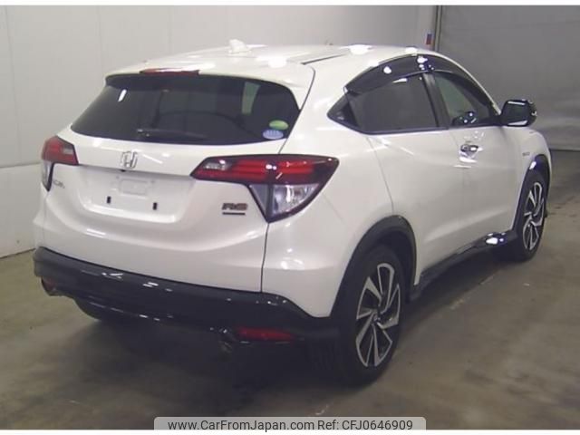 honda vezel 2017 quick_quick_DAA-RU3_1249348 image 2