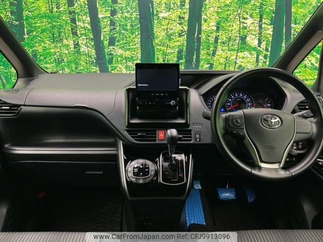 toyota voxy 2018 -TOYOTA--Voxy DBA-ZRR80W--ZRR80-0458234---TOYOTA--Voxy DBA-ZRR80W--ZRR80-0458234- image 2