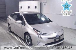 toyota prius 2017 -TOYOTA--Prius ZVW50-8072257---TOYOTA--Prius ZVW50-8072257-