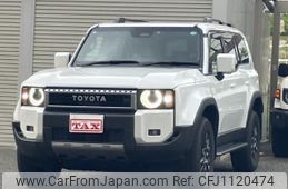 toyota toyota-others 2024 quick_quick_3DA-GDJ250W_GDJ250-0008446