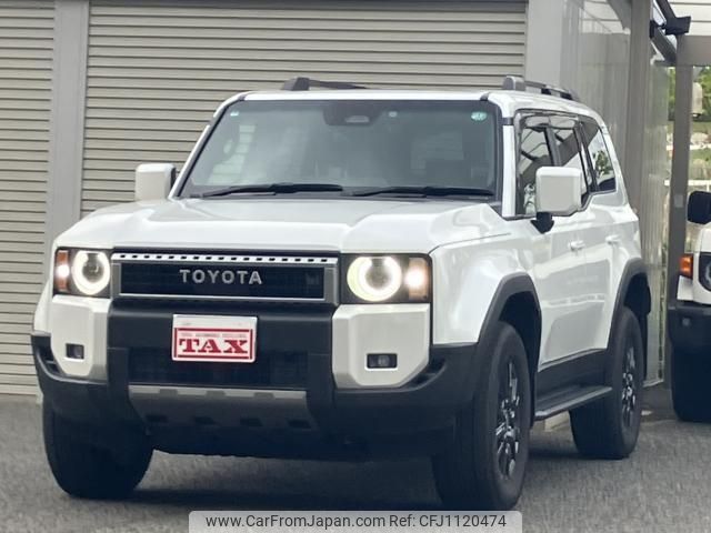 toyota toyota-others 2024 quick_quick_3DA-GDJ250W_GDJ250-0008446 image 1