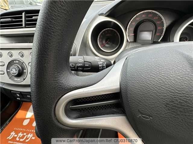 honda fit 2008 TE3567 image 2