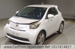 toyota iq 2010 CFJ1814827
