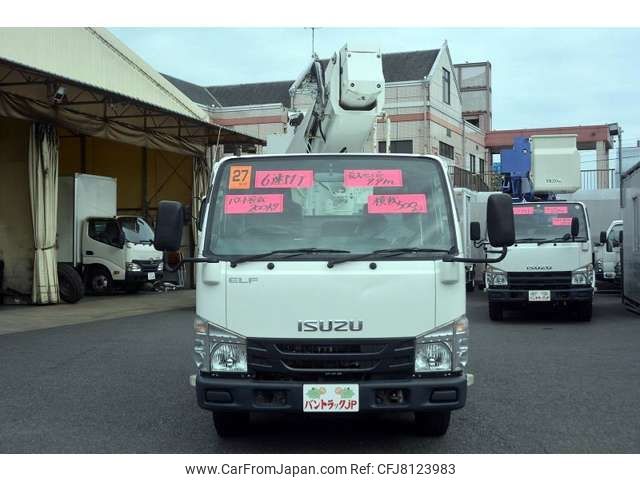 isuzu elf-truck 2015 -ISUZU--Elf TPG-NKR85AN--NKR85-7045359---ISUZU--Elf TPG-NKR85AN--NKR85-7045359- image 2