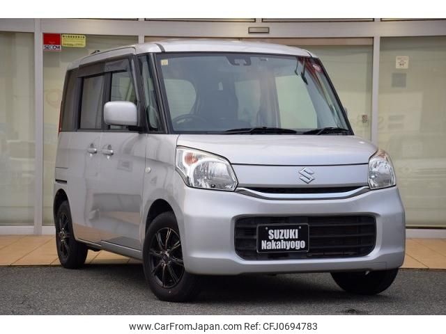 suzuki spacia 2015 quick_quick_---DBA-MK32S_MK32S-451264 image 1