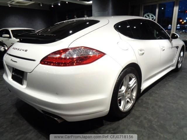 porsche panamera 2010 -PORSCHE--Porsche Panamera 970M46--WP0ZZZ97ZBL001091---PORSCHE--Porsche Panamera 970M46--WP0ZZZ97ZBL001091- image 2