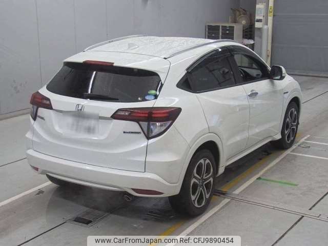 honda vezel 2016 -HONDA 【京都 302ﾎ6711】--VEZEL DAA-RU3--RU3-1128107---HONDA 【京都 302ﾎ6711】--VEZEL DAA-RU3--RU3-1128107- image 2