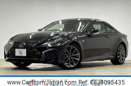 lexus rc 2019 -LEXUS--Lexus RC DAA-AVC10--AVC10-6005739---LEXUS--Lexus RC DAA-AVC10--AVC10-6005739-