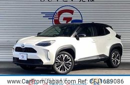 toyota yaris-cross 2022 CFJ1689086