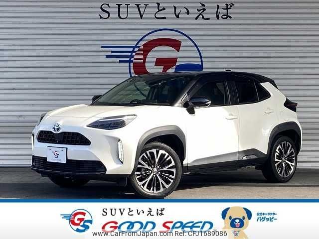 toyota yaris-cross 2022 CFJ1689086 image 1