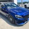 mercedes-benz c-class-station-wagon 2018 -MERCEDES-BENZ--Benz C Class Wagon DBA-205240C--WDD2052402F667264---MERCEDES-BENZ--Benz C Class Wagon DBA-205240C--WDD2052402F667264- image 1