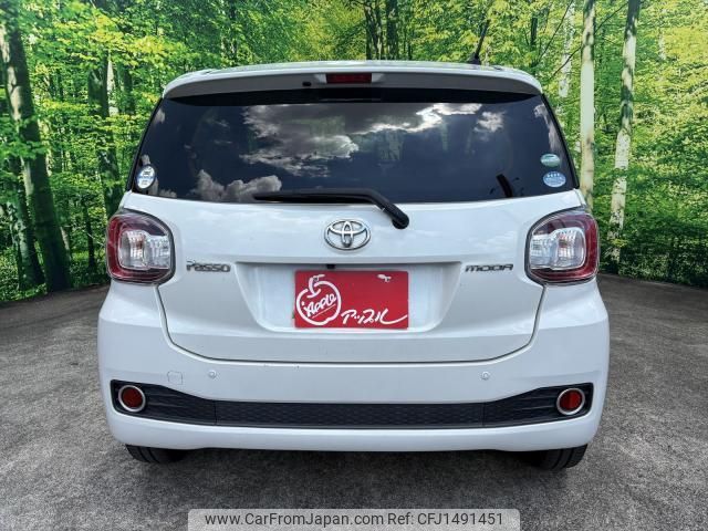 toyota passo 2016 quick_quick_M700A_0022818 image 2