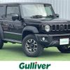 suzuki jimny-sierra 2021 -SUZUKI--Jimny Sierra 3BA-JB74W--JB74W-141438---SUZUKI--Jimny Sierra 3BA-JB74W--JB74W-141438- image 1