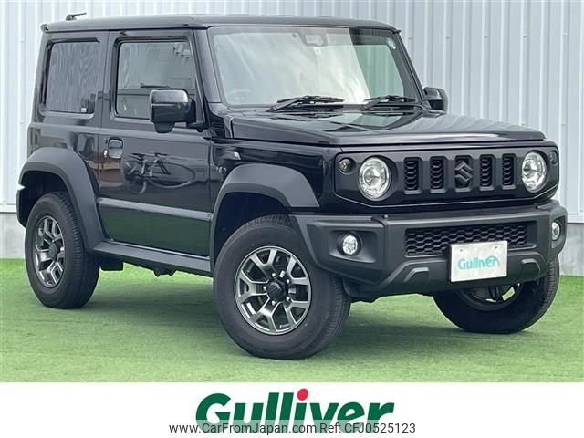 suzuki jimny-sierra 2021 -SUZUKI--Jimny Sierra 3BA-JB74W--JB74W-141438---SUZUKI--Jimny Sierra 3BA-JB74W--JB74W-141438- image 1