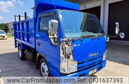 isuzu elf-truck 2008 CFJ1637393