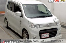 suzuki wagon-r 2014 CFJ1521997