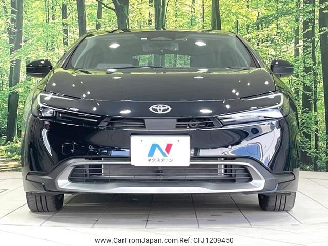 toyota prius 2023 -TOYOTA--Prius ZVW60--4008412---TOYOTA--Prius ZVW60--4008412- image 1