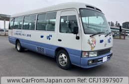 toyota coaster 2003 quick_quick_KK-HZB50_HZB50-0111918