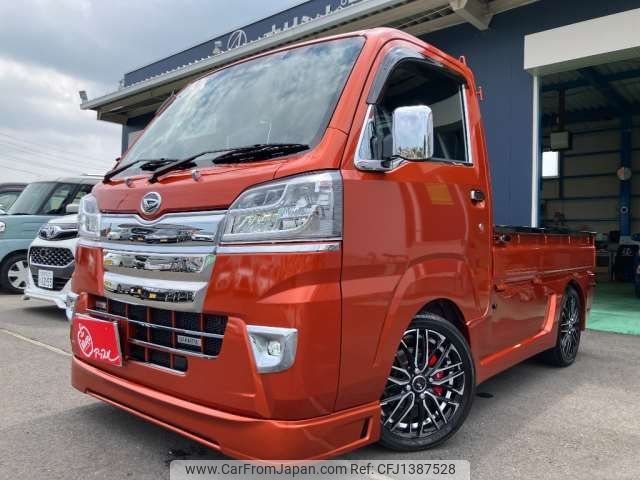 daihatsu hijet-truck 2019 -DAIHATSU 【水戸 483ｳ1961】--Hijet Truck EBD-S510P--S510P-0248209---DAIHATSU 【水戸 483ｳ1961】--Hijet Truck EBD-S510P--S510P-0248209- image 1
