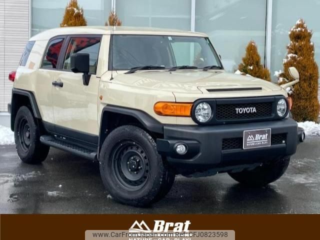 toyota fj-cruiser 2018 -TOYOTA--FJ Curiser CBA-GSJ15W--GSJ15-0137770---TOYOTA--FJ Curiser CBA-GSJ15W--GSJ15-0137770- image 1