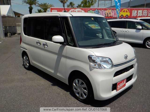 daihatsu tanto 2017 -DAIHATSU--Tanto LA600S--0483958---DAIHATSU--Tanto LA600S--0483958- image 2