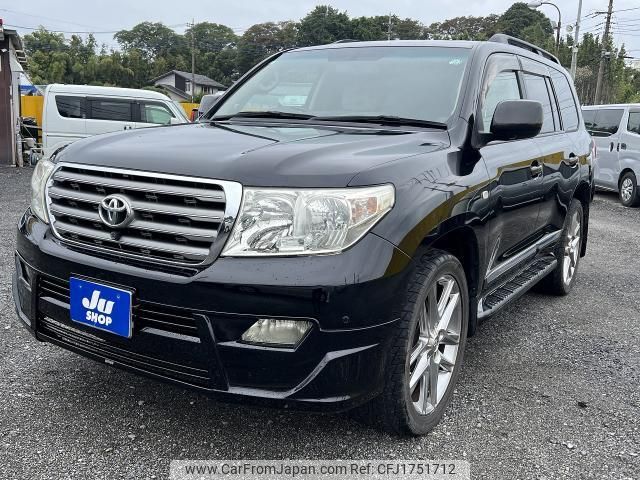 toyota land-cruiser 2009 CFJ1751712 image 1