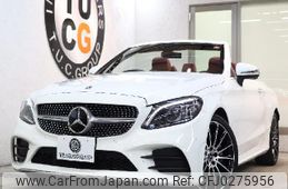 mercedes-benz c-class 2018 quick_quick_DBA-205440_WDD2054402F778027