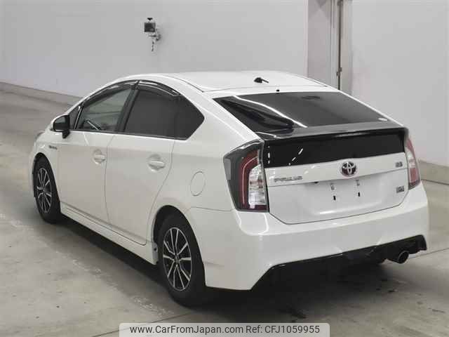 toyota prius undefined -TOYOTA--Prius ZVW30-5737979---TOYOTA--Prius ZVW30-5737979- image 2