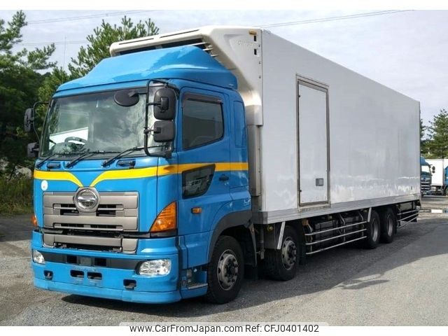 hino profia 2016 -HINO--Profia QPG-FW1EXEG--FW1EXE-17701---HINO--Profia QPG-FW1EXEG--FW1EXE-17701- image 1