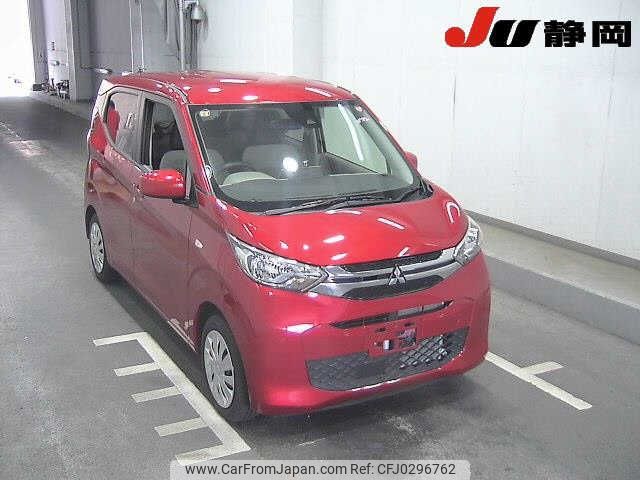 mitsubishi ek-wagon 2023 -MITSUBISHI 【後日 】--ek Wagon B33W--B33W-0306995---MITSUBISHI 【後日 】--ek Wagon B33W--B33W-0306995- image 1